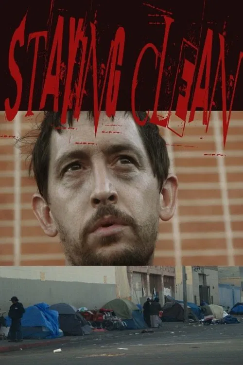 Staying Clean poster