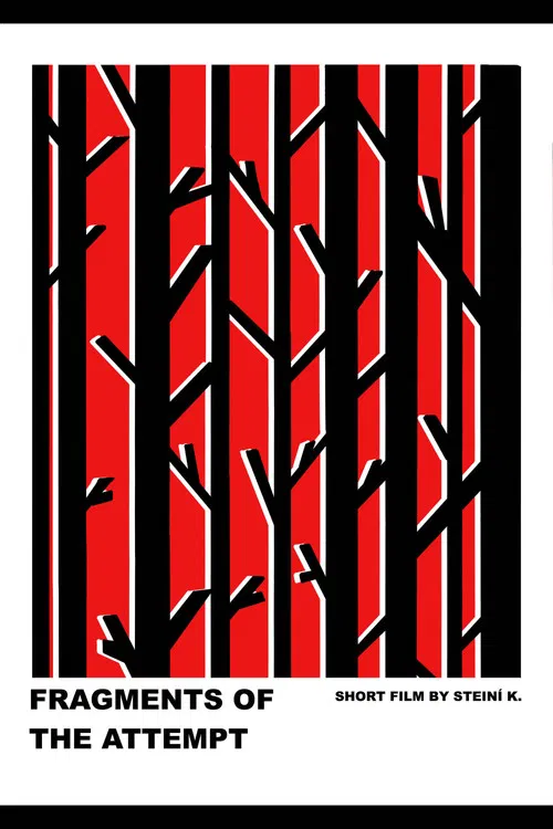 Fragments of the Attempt poster