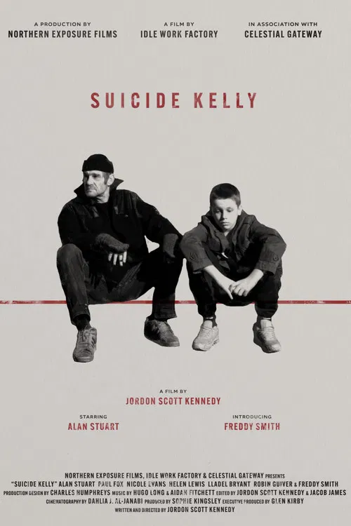 Suicide Kelly poster