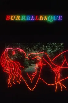 Burrellesque poster