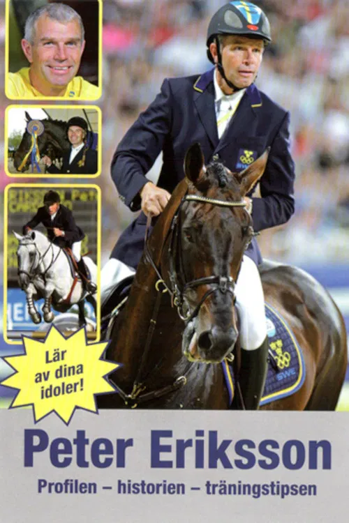 Peter Eriksson poster