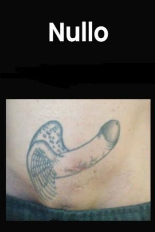 Nullo poster