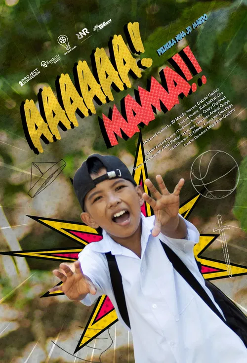 AAAAAA! MAMA!! poster