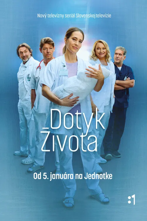 Dotyk života poster