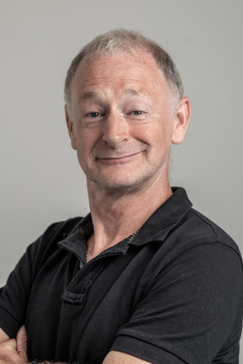 Laus Steenbeeke profile