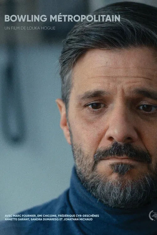 Metropolitan Bowling poster