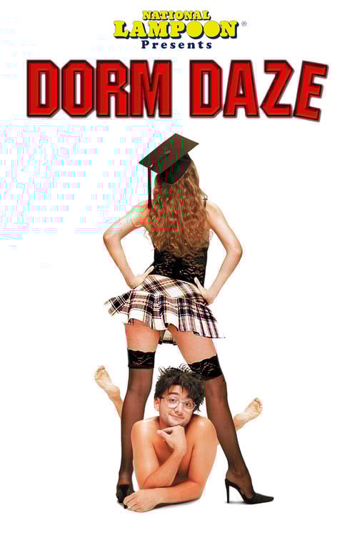 National Lampoon Presents Dorm Daze poster