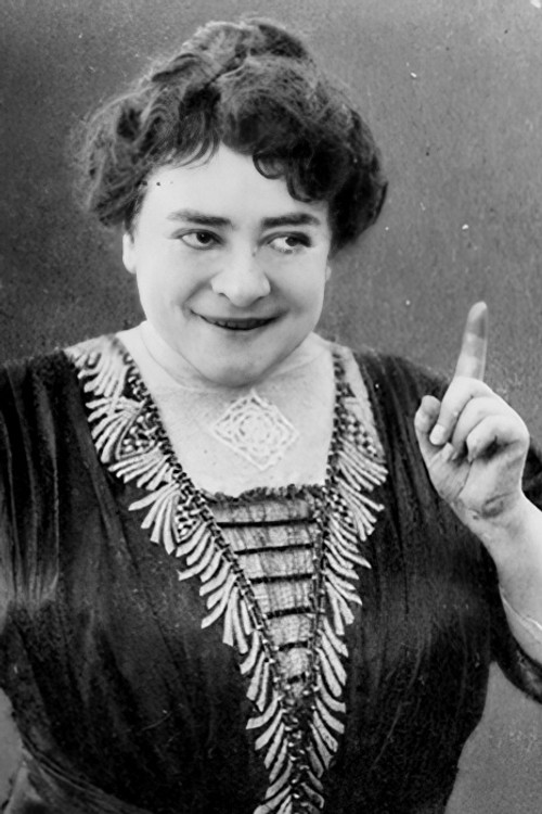 Gabrielle Lange profile