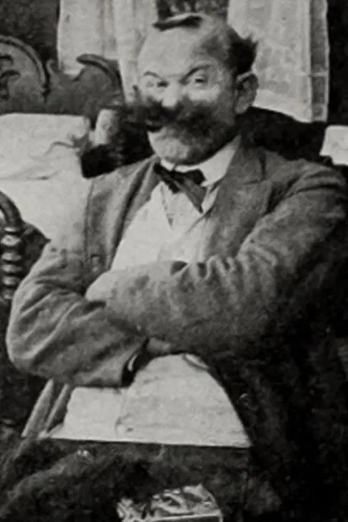 The Great Detective poster