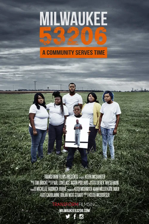 MILWAUKEE 53206 poster