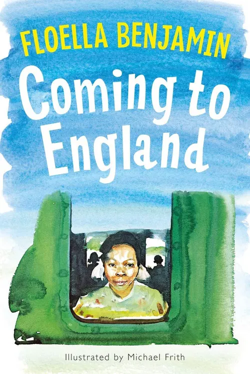 Coming To England poster