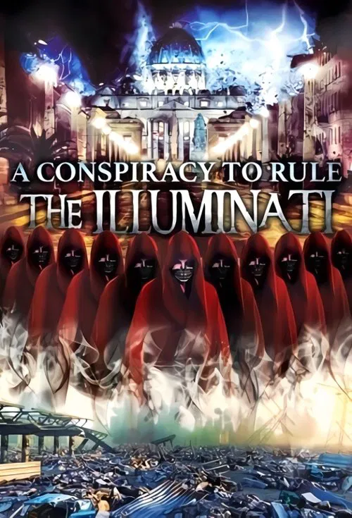 A Conspiracy to Rule: The Illuminati poster