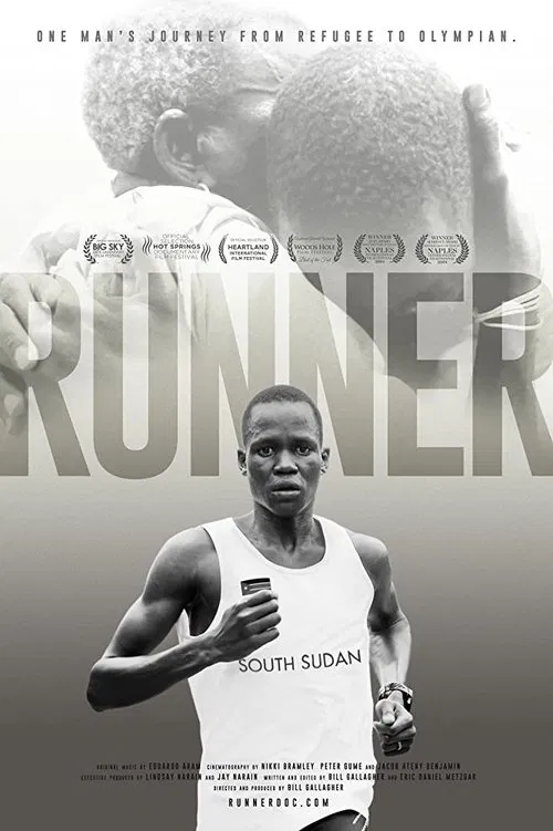 Runner poster