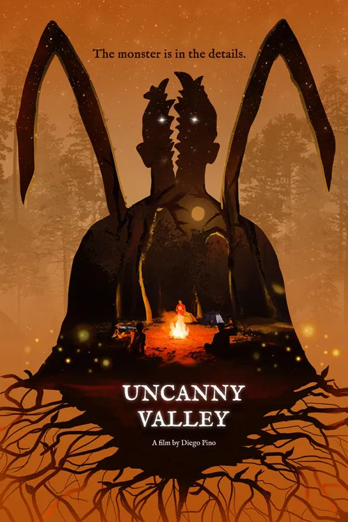 Uncanny Valley poster