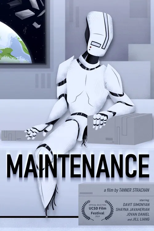Maintenance poster