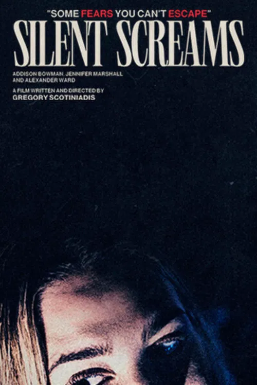 Silent Screams poster