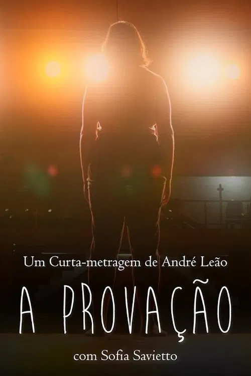 A Provação poster