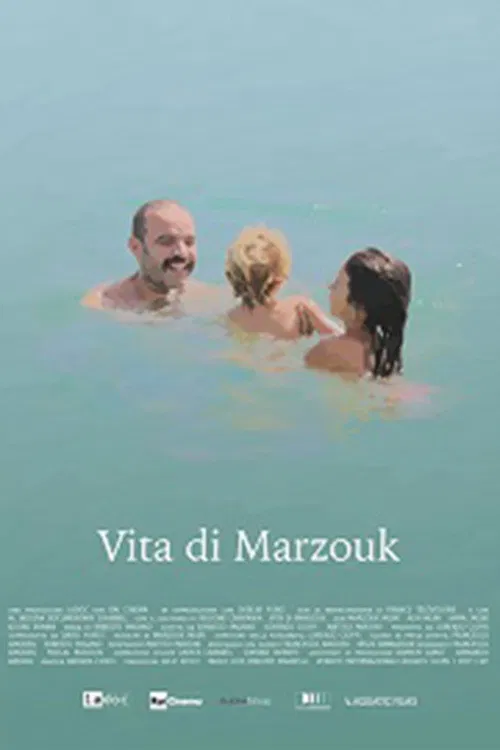Vita di Marzouk poster