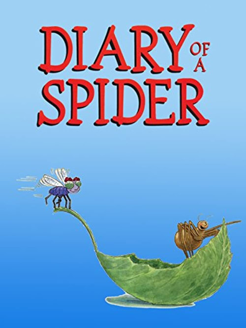 Diary of a Spider poster