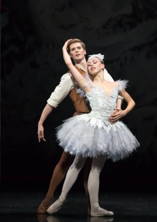 The Fairy's Kiss poster