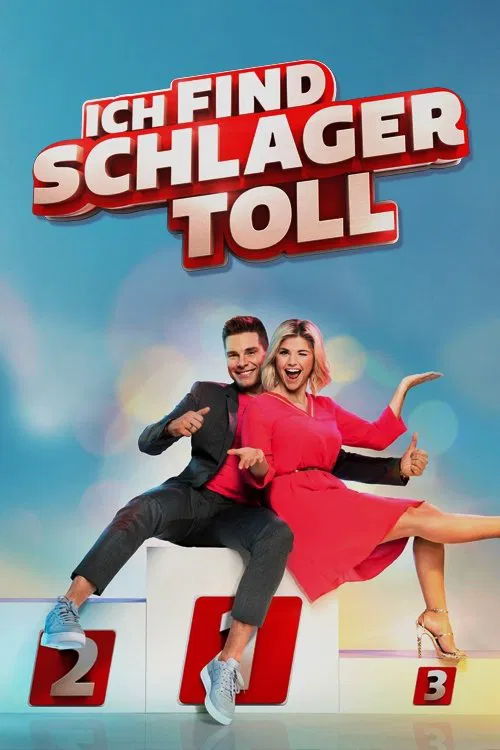 Ich find Schlager toll poster