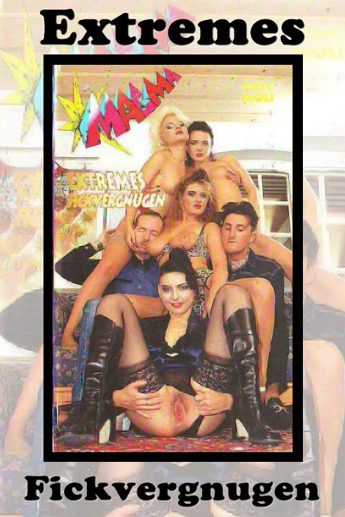 Extremes Fickvergnügen poster