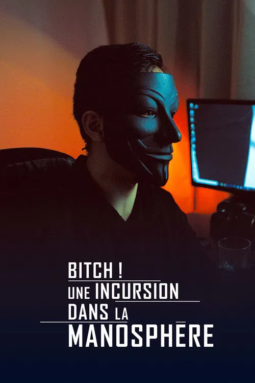 Bitch! Une incursion dans la manosphère poster