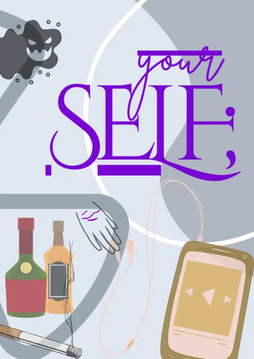 yourSELF; poster