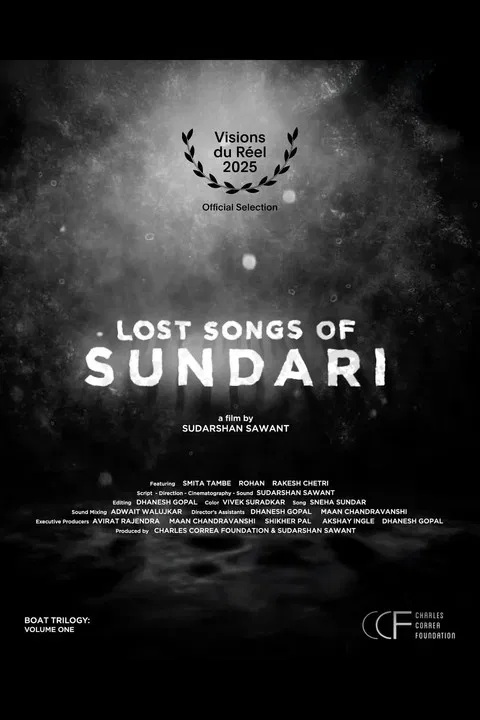Lost Songs of Sundari poster