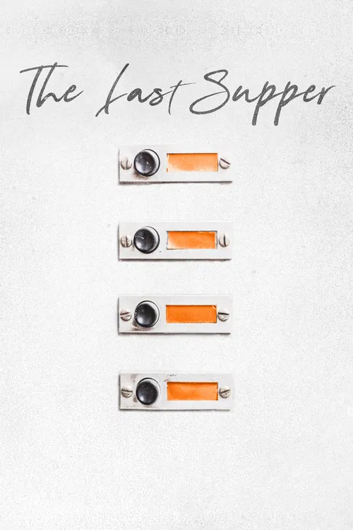 The Last Supper poster