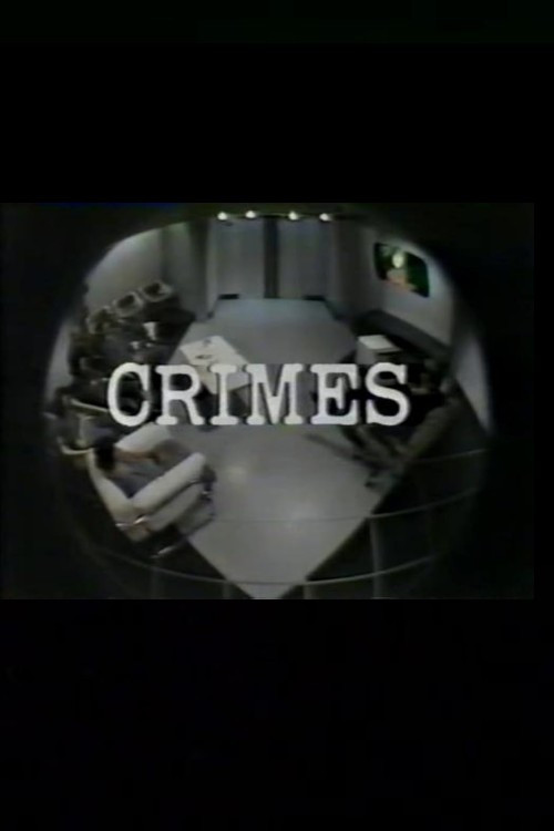 Crimes poster