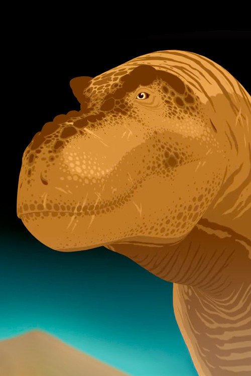 The Last Tyrant poster