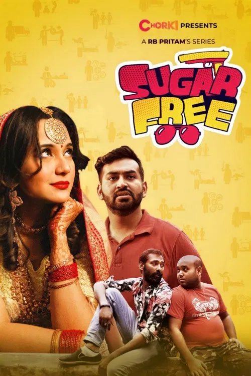 Sugar Free poster