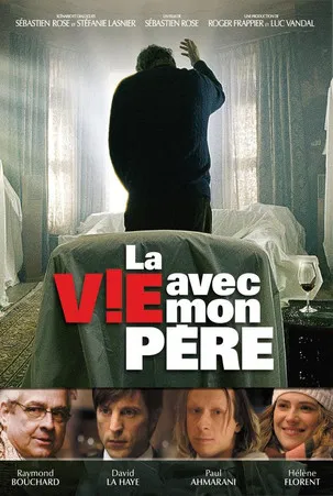 La vie avec mon père poster