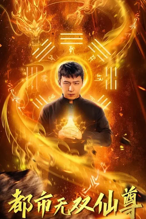 都市无双仙尊 poster