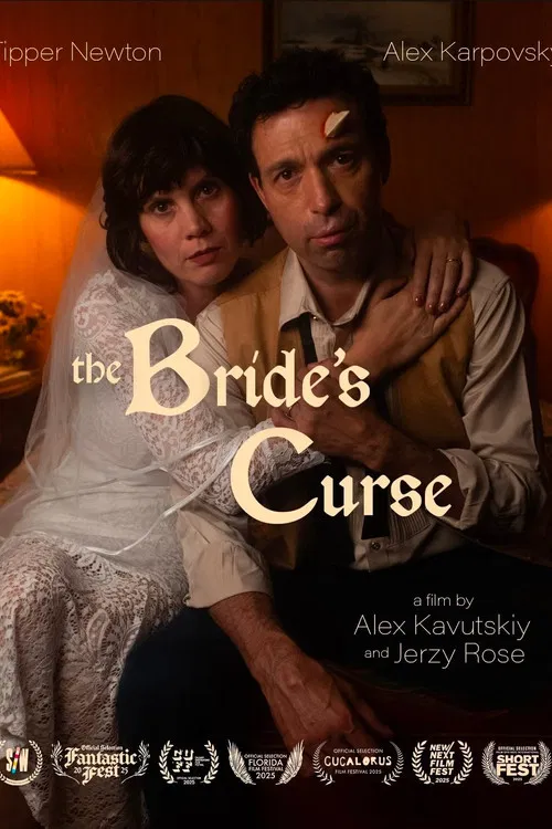 The Bride's Curse poster