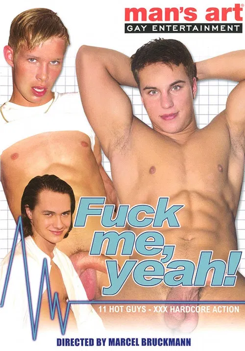 Fuck me, yeah! poster