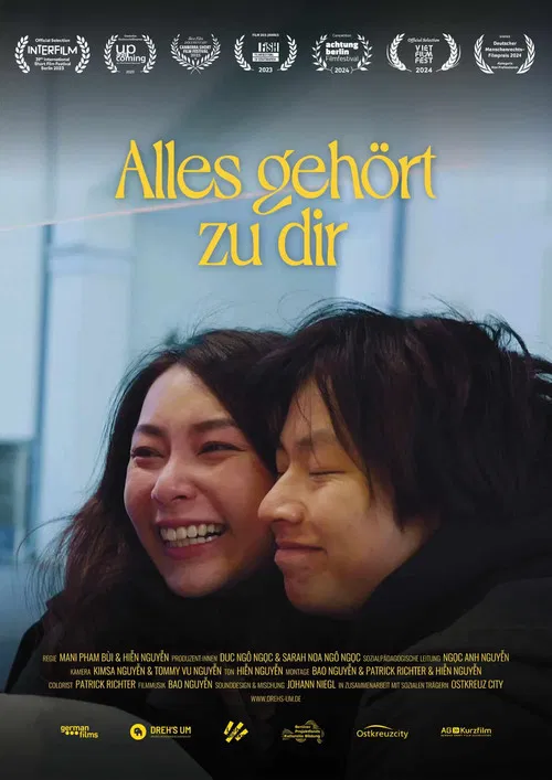 Everything Belongs To You poster