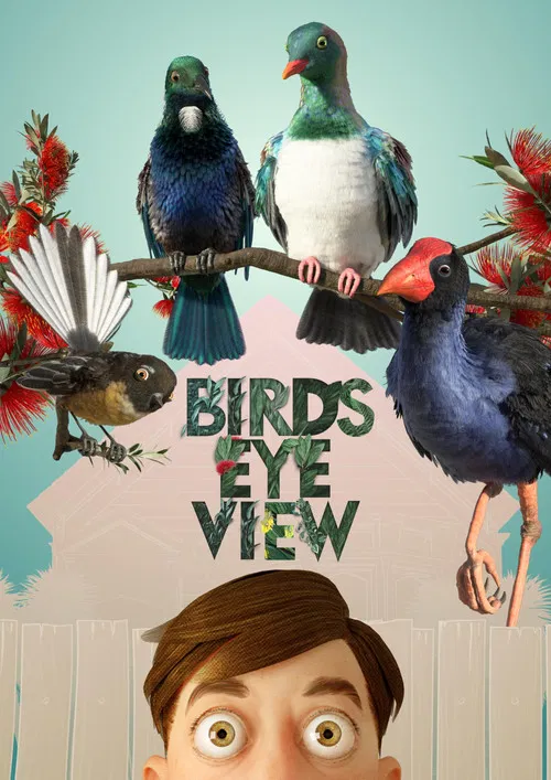 Bird's-Eye View poster
