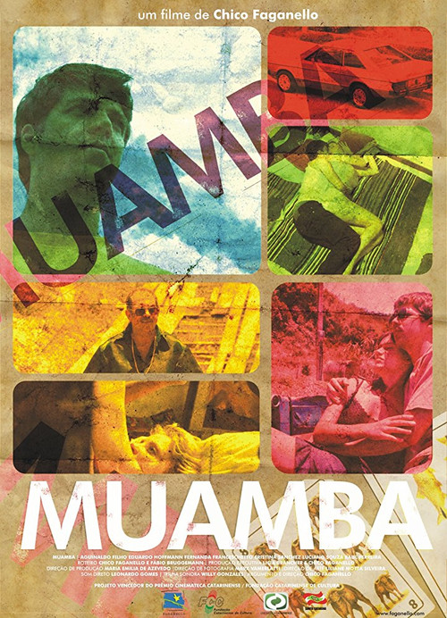 Muamba poster