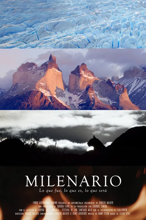 Milenario poster