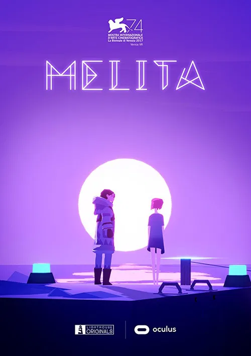 Melita: A Human Journey poster