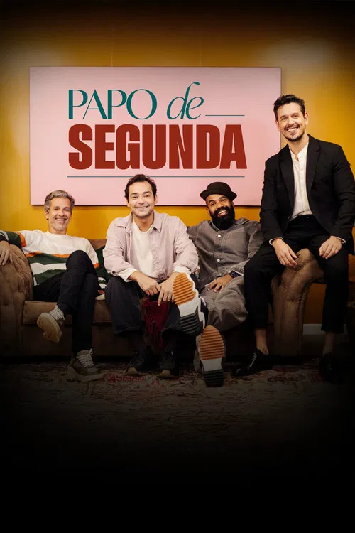 Papo de Segunda poster