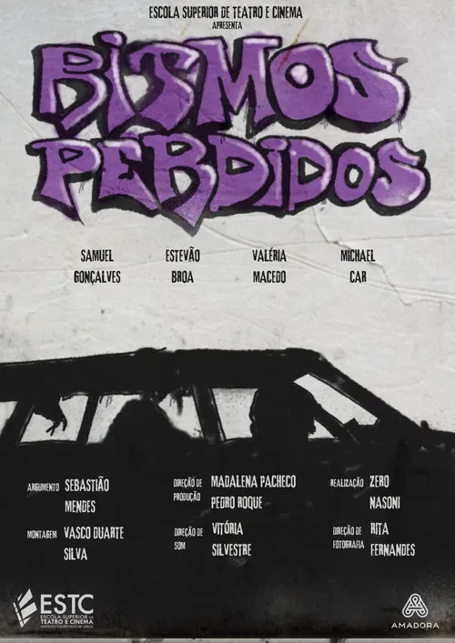 Ritmos Perdidos poster