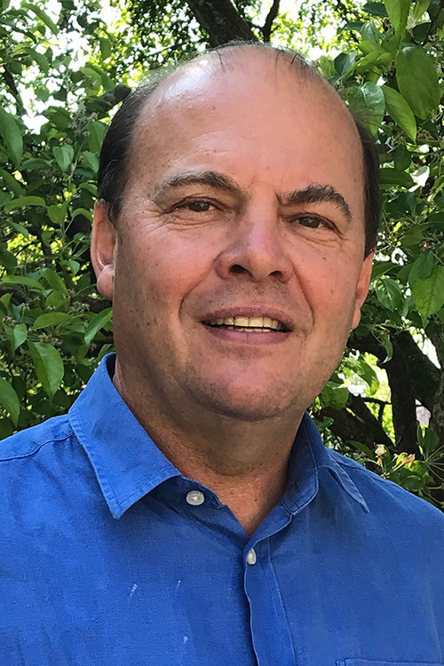 Christopher Hall profile