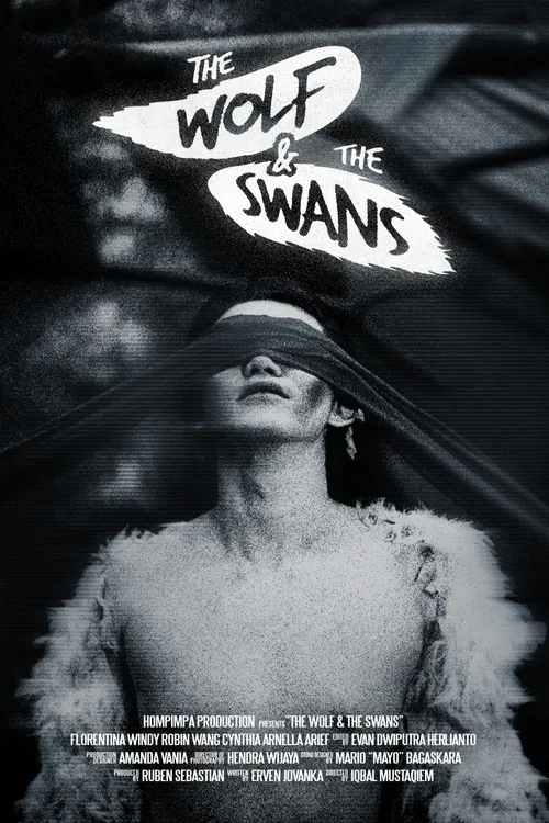 The Wolf & The Swans poster