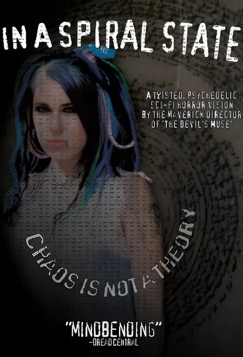 In a Spiral State poster