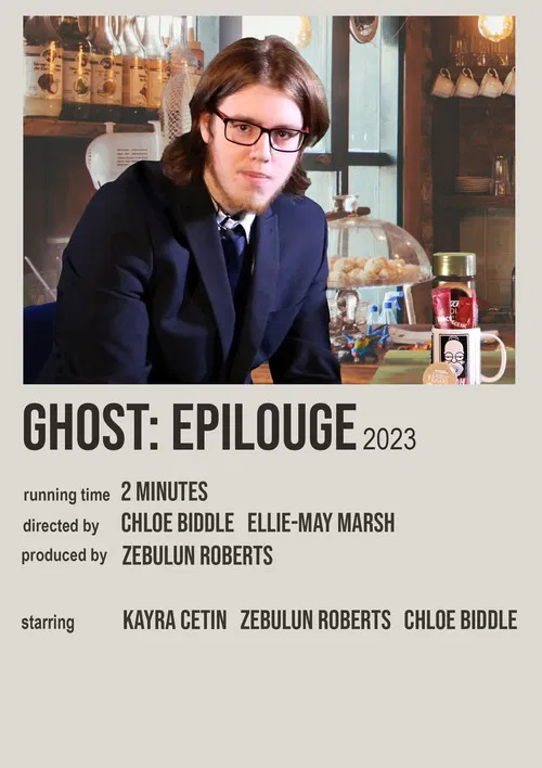 Ghost: Epilogue poster