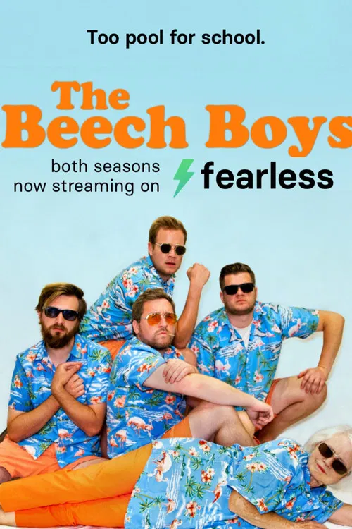 The Beech Boys poster
