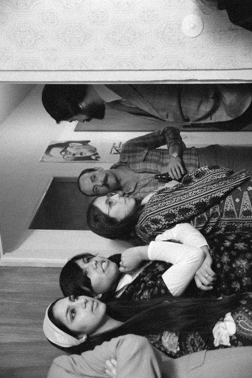 Eine chilenische Hochzeit poster